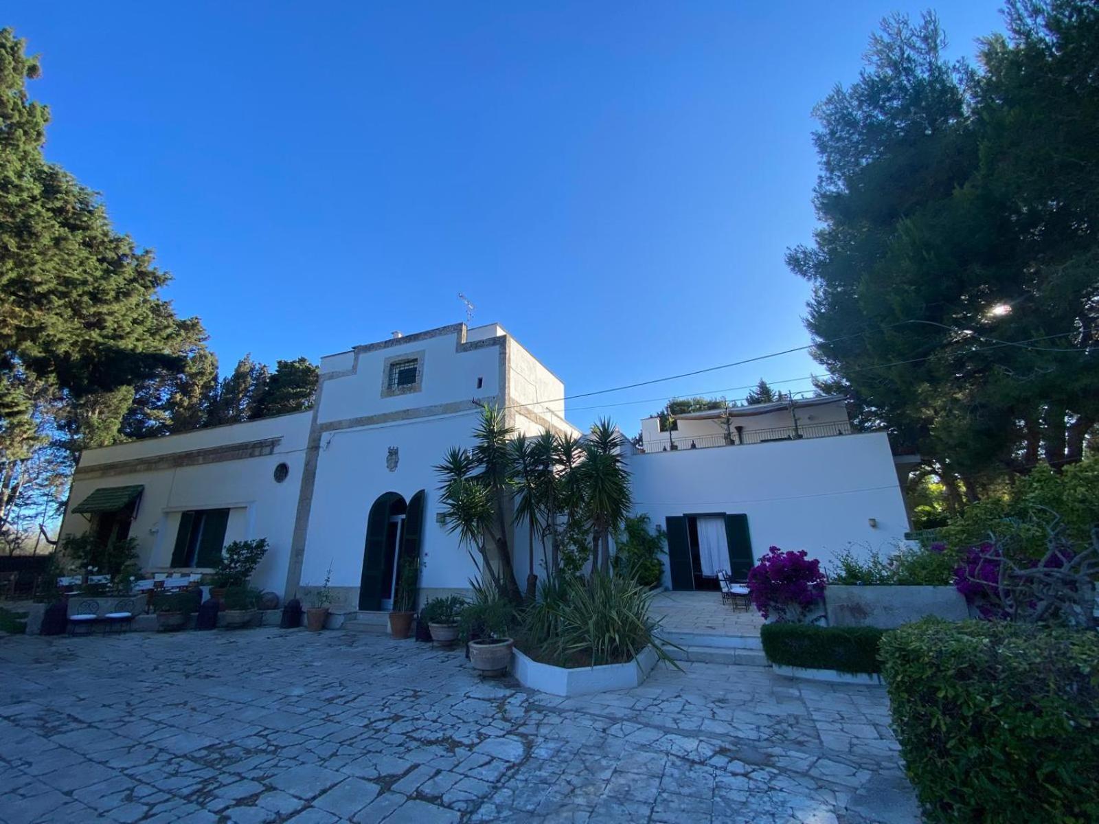 Tenuta Belvedere Otranto Exteriér fotografie