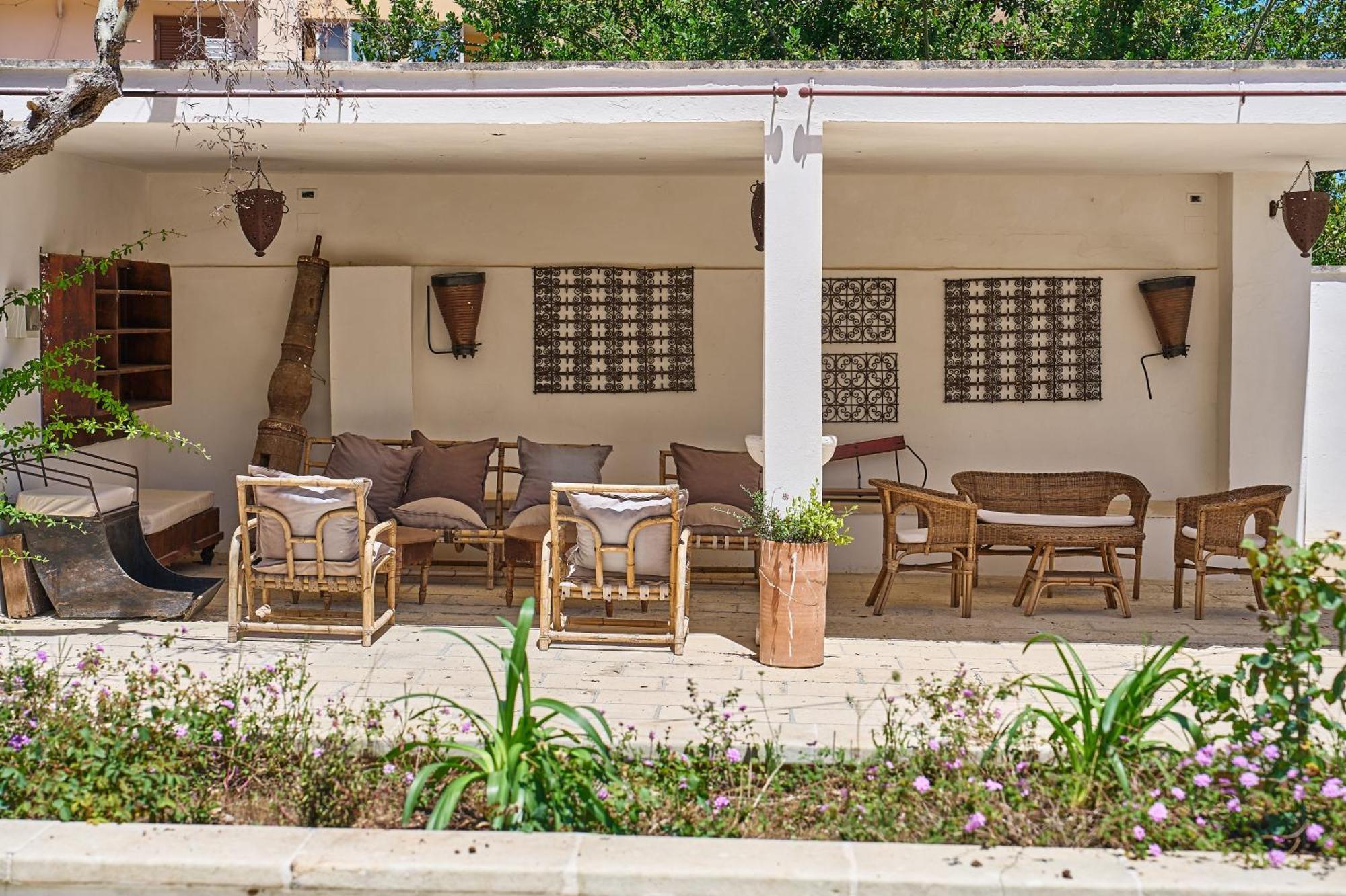 Tenuta Belvedere Otranto Exteriér fotografie