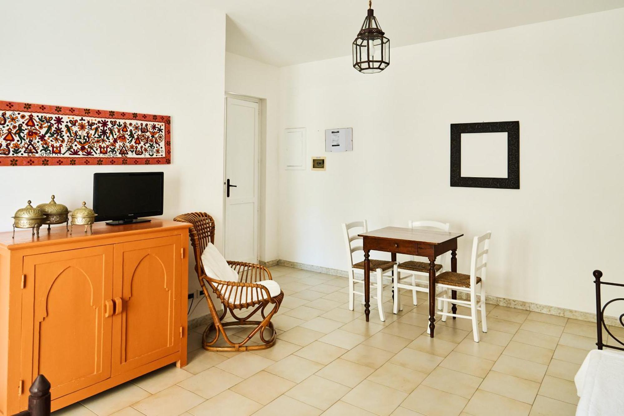 Tenuta Belvedere Otranto Exteriér fotografie