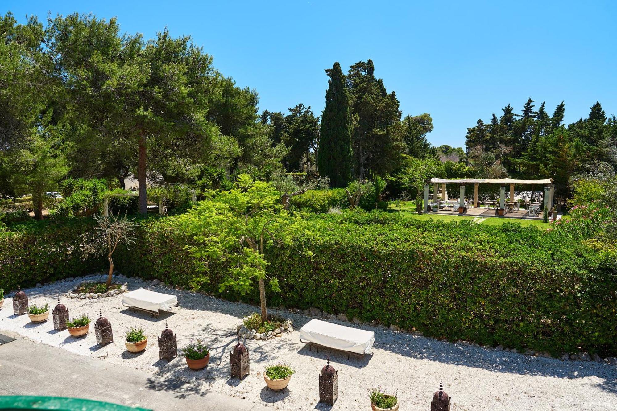 Tenuta Belvedere Otranto Exteriér fotografie