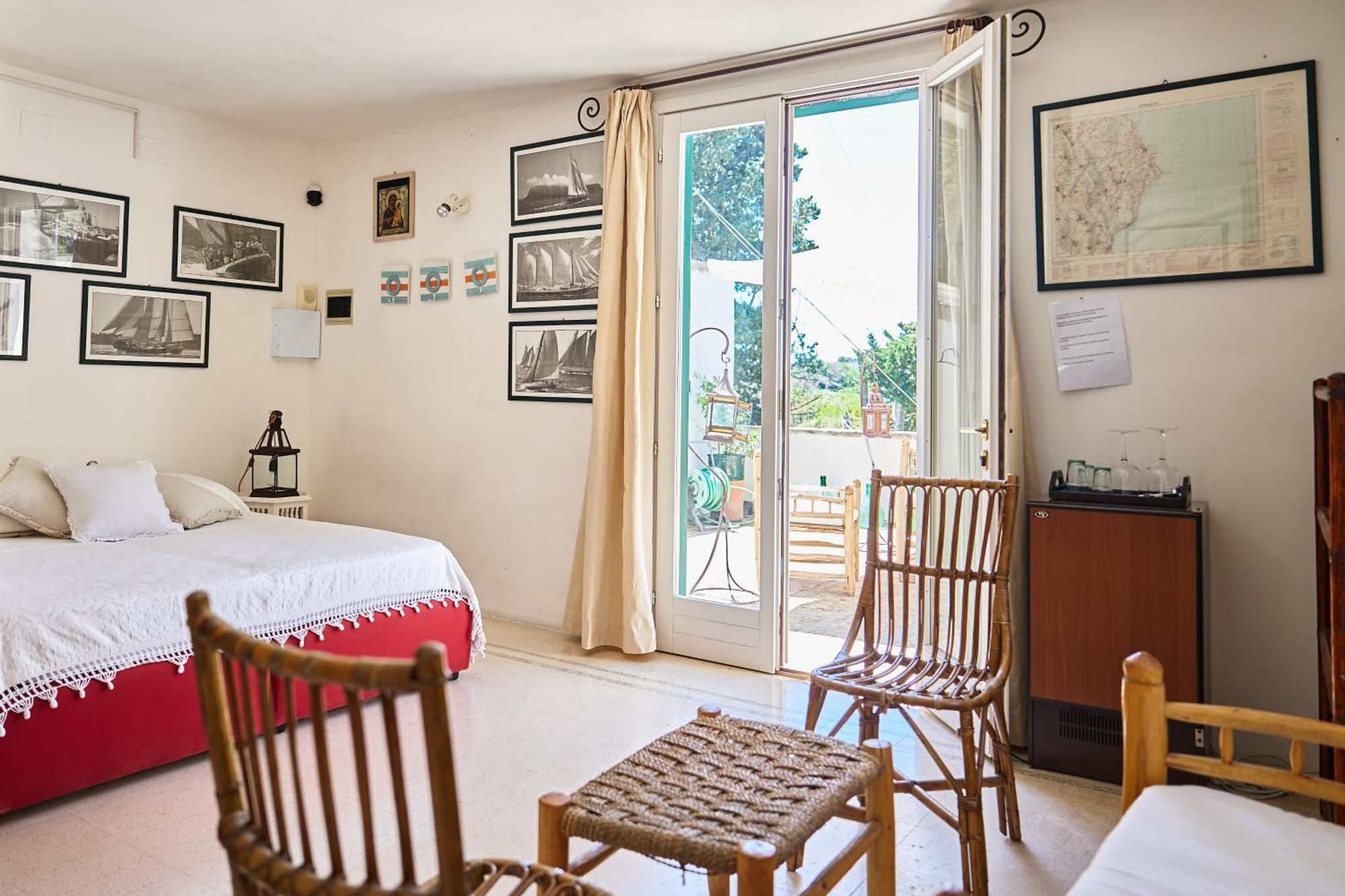 Tenuta Belvedere Otranto Exteriér fotografie