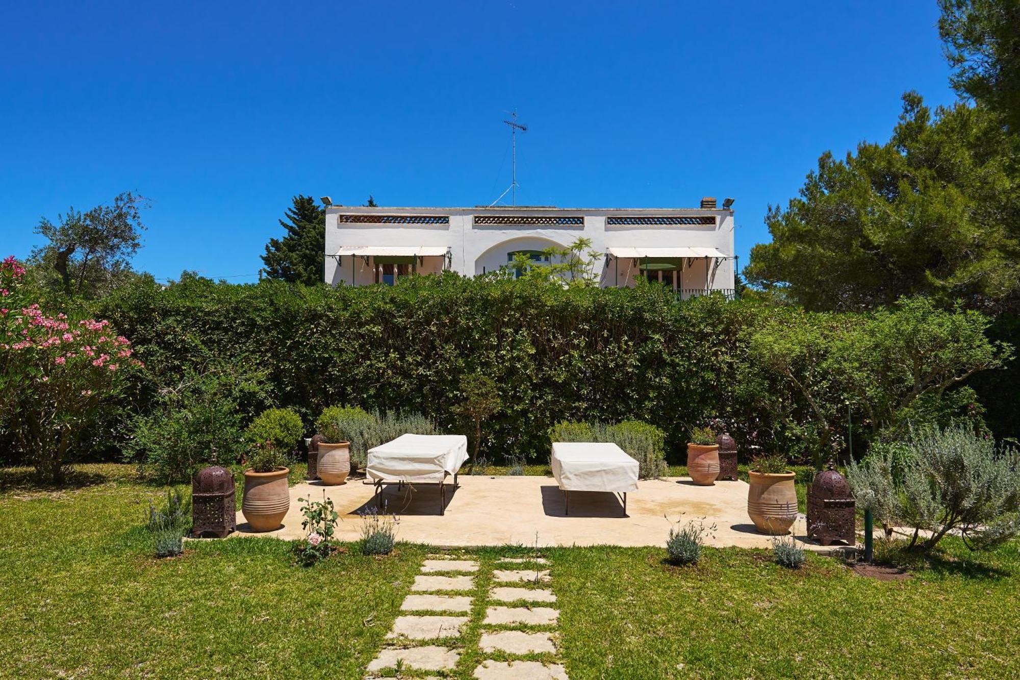 Tenuta Belvedere Otranto Exteriér fotografie