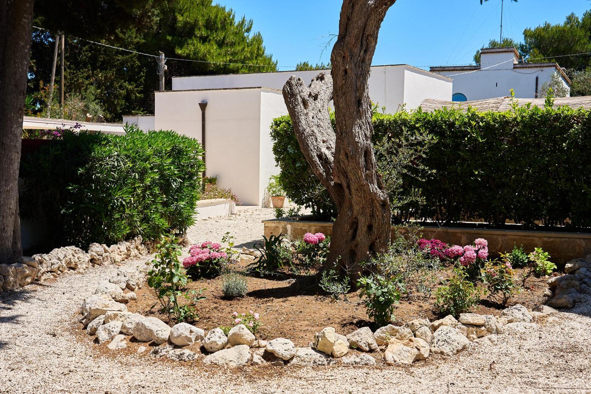 Tenuta Belvedere Otranto Exteriér fotografie