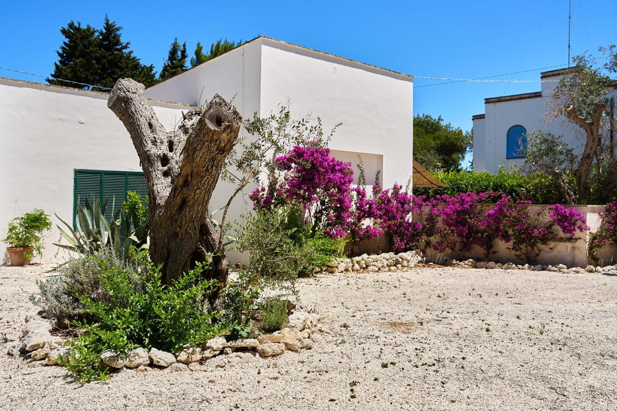 Tenuta Belvedere Otranto Exteriér fotografie