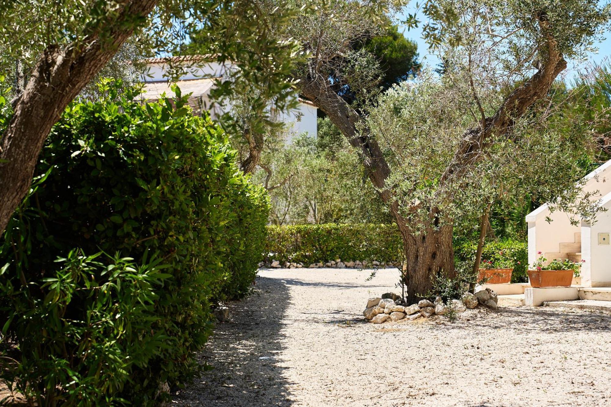 Tenuta Belvedere Otranto Exteriér fotografie