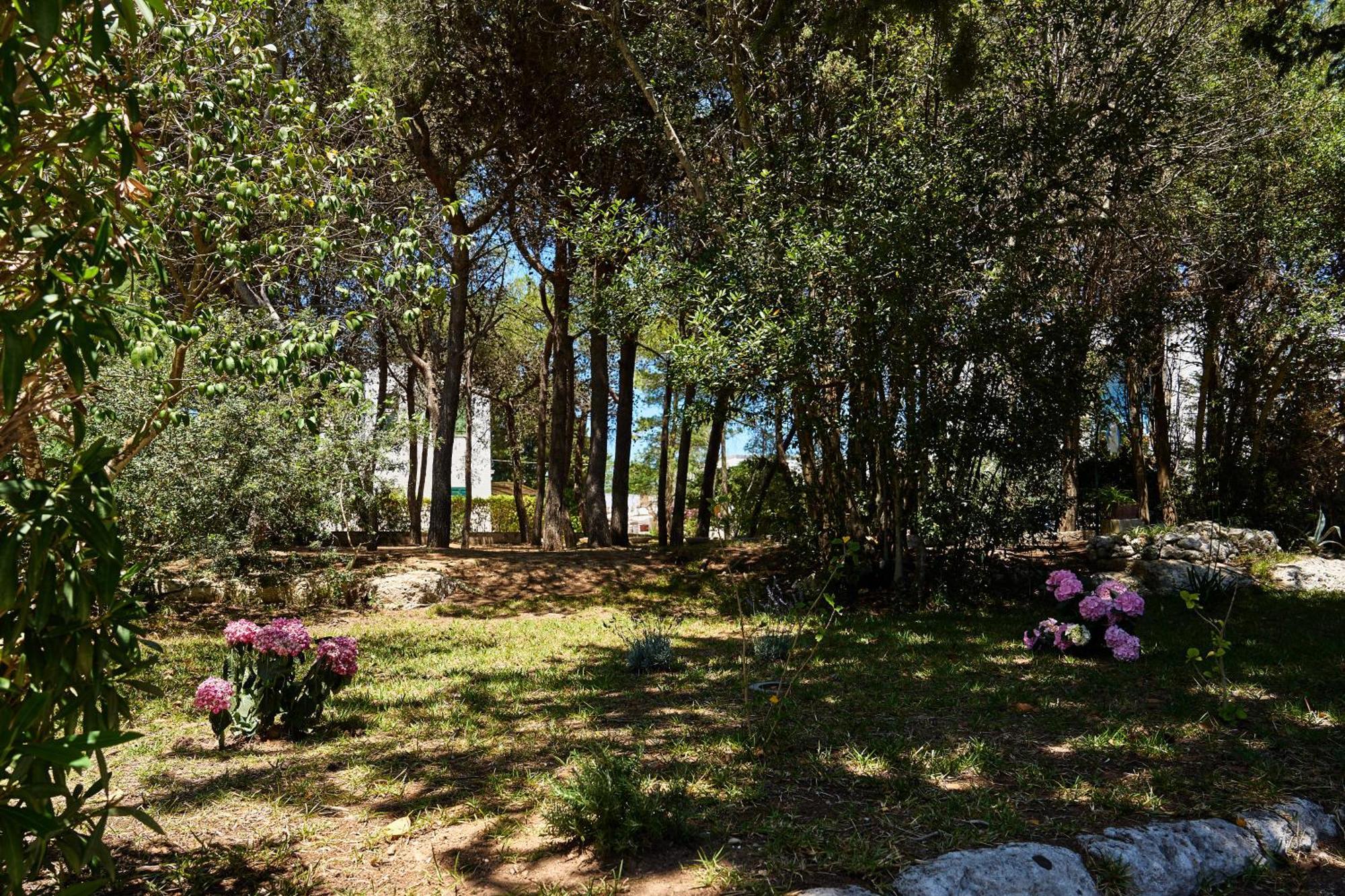 Tenuta Belvedere Otranto Exteriér fotografie