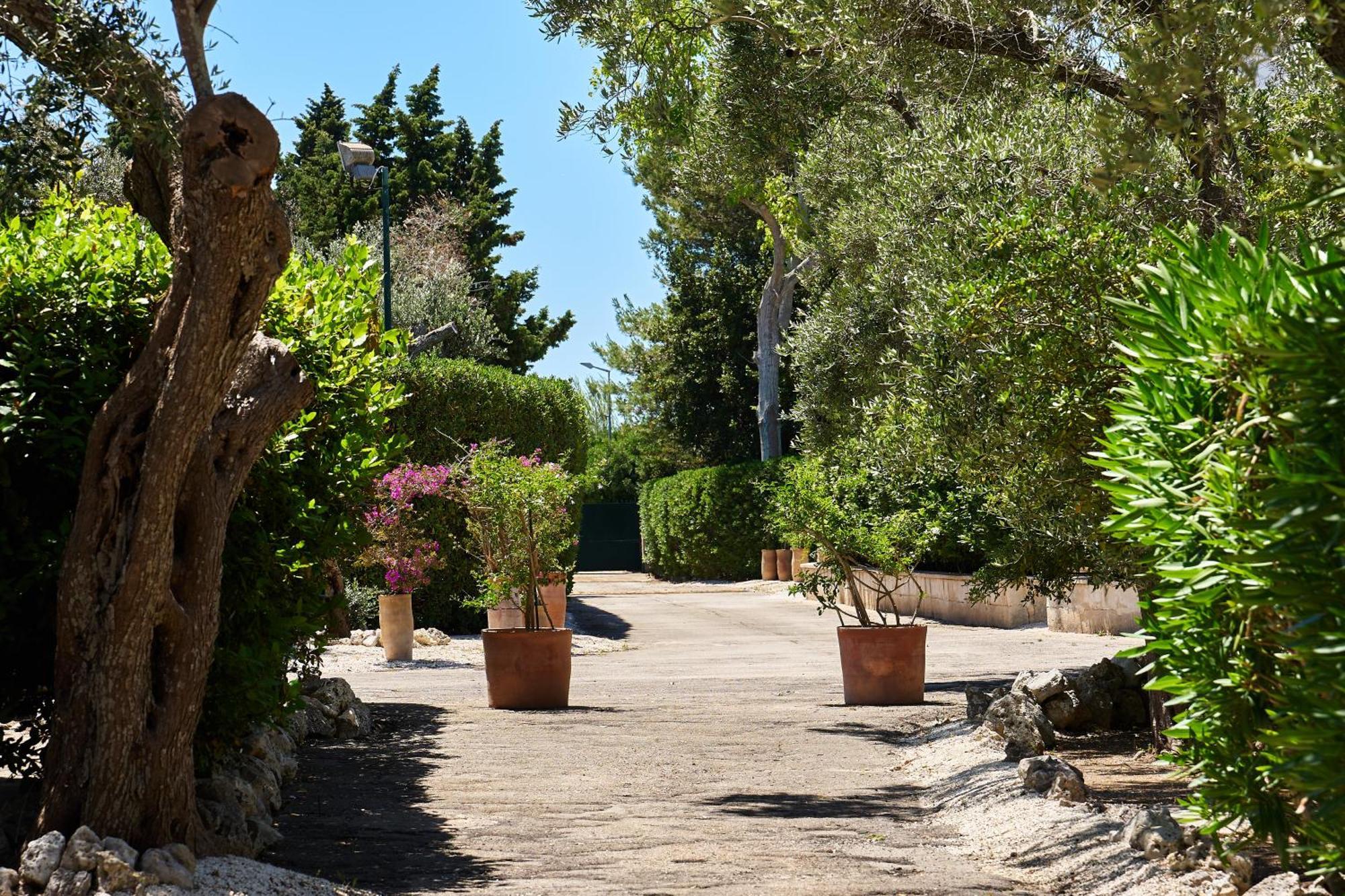 Tenuta Belvedere Otranto Exteriér fotografie