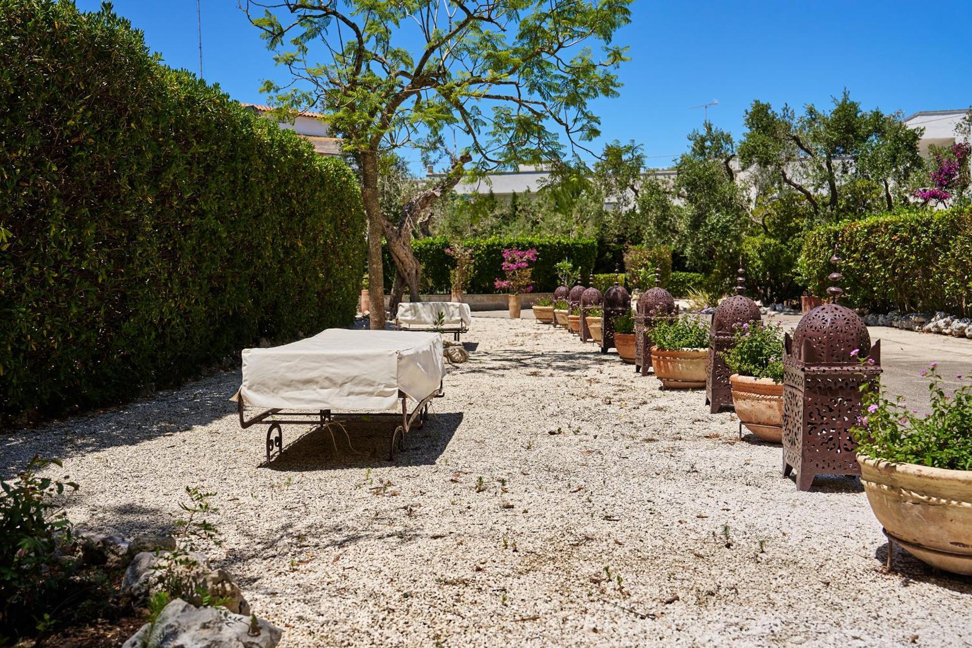 Tenuta Belvedere Otranto Exteriér fotografie