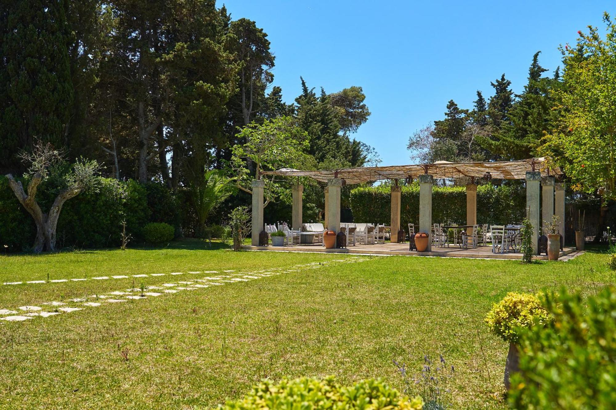 Tenuta Belvedere Otranto Exteriér fotografie