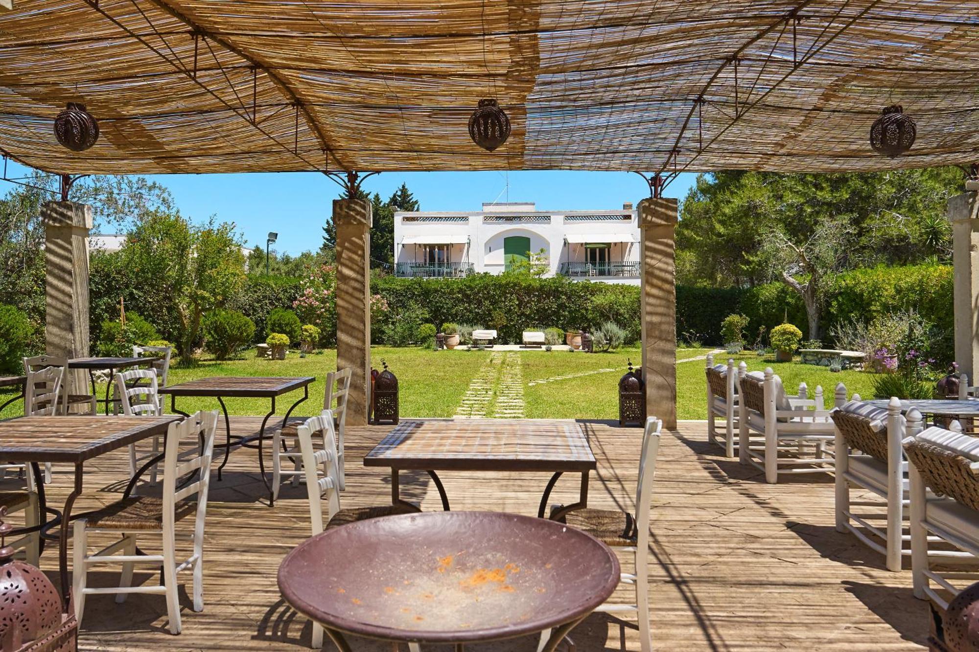 Tenuta Belvedere Otranto Exteriér fotografie