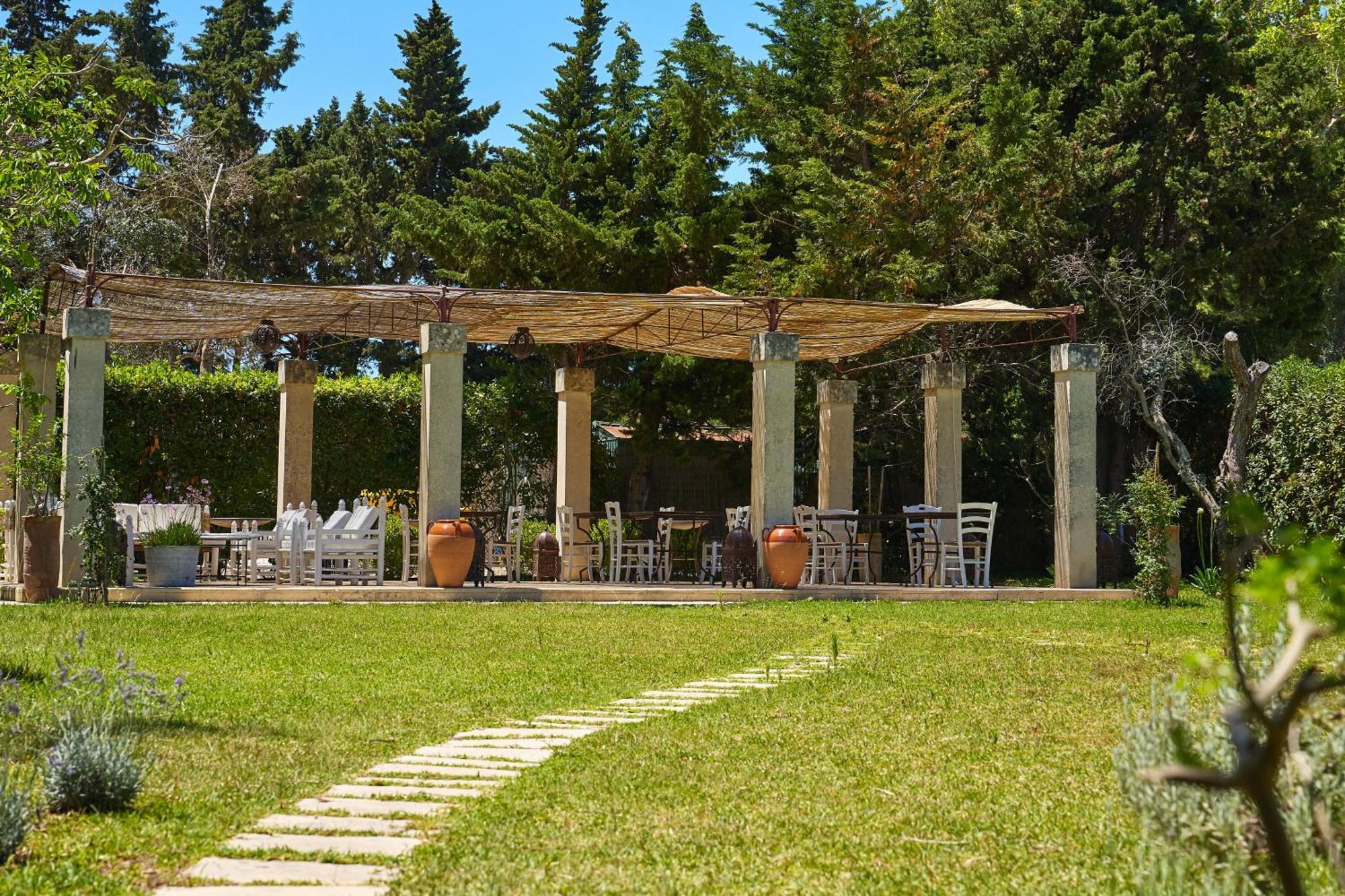 Tenuta Belvedere Otranto Exteriér fotografie